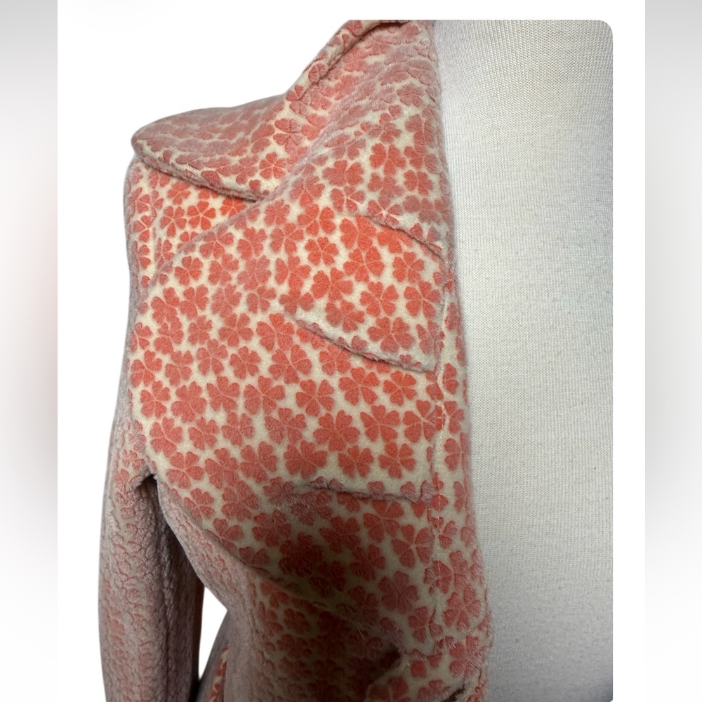 Gianfranco Rossi Patterned Wool & Cashmere Blazer… - image 5